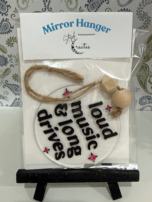 Steph Creates Accessories - Beige - 7 inches diameter