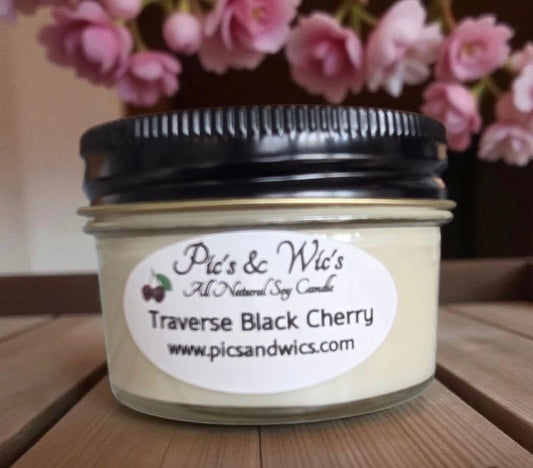 Traverse Black Cherry - 3 oz jar