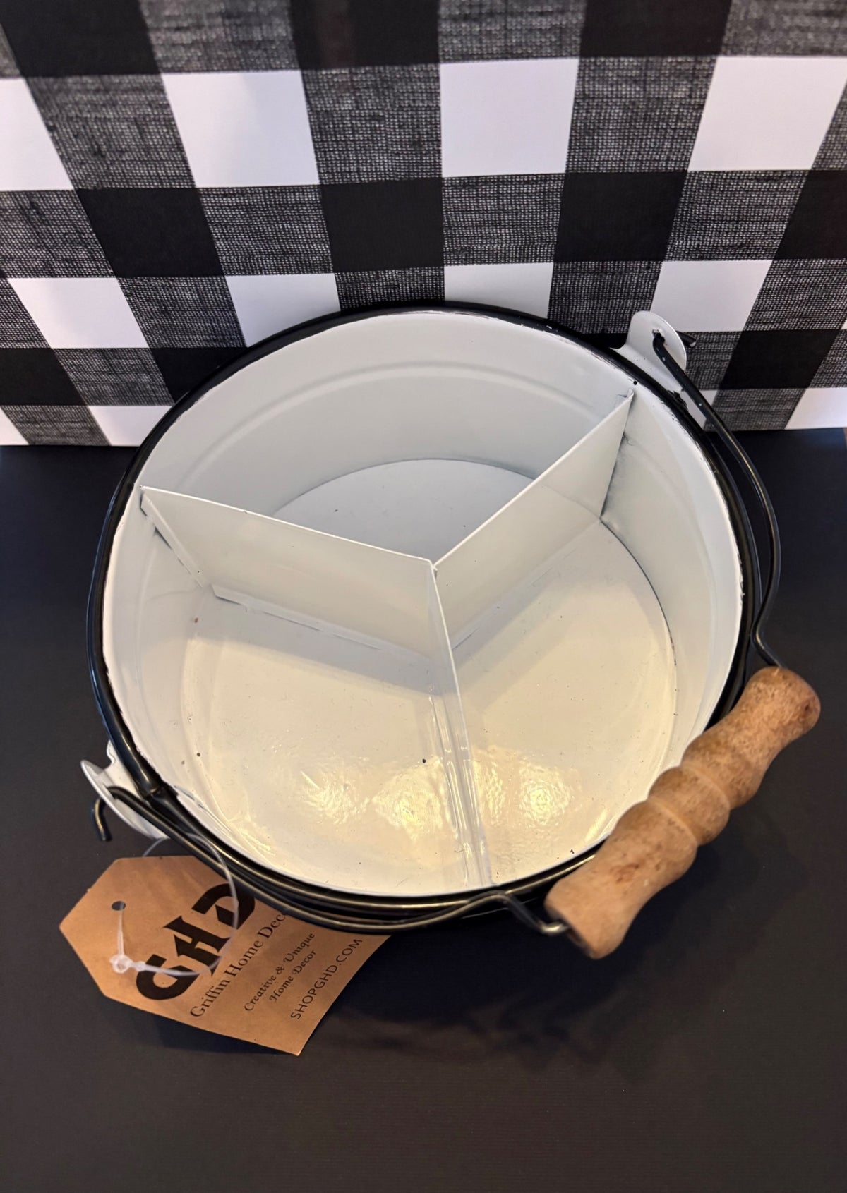 Metal Storage Tin