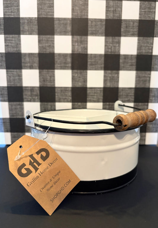 Metal Storage Tin