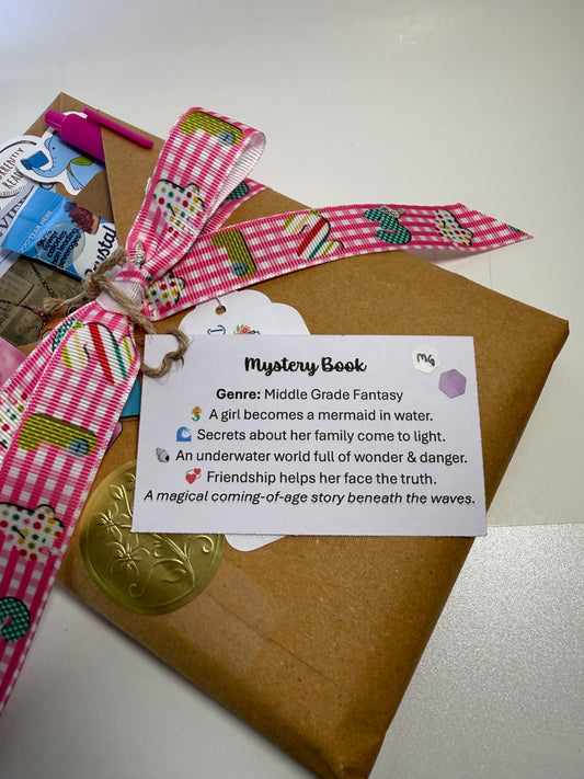 Date My Books Blind Date Book - Middle Grade - 562