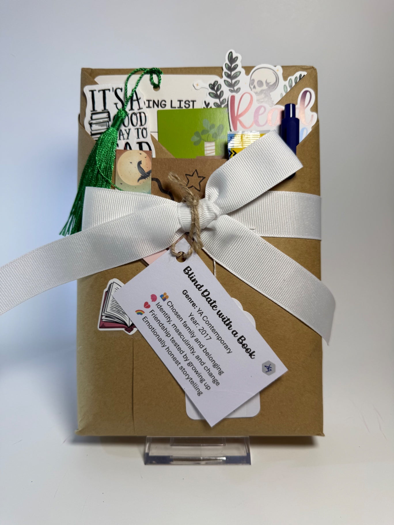 Date My Books Blind Date Book - Young Adult - 464