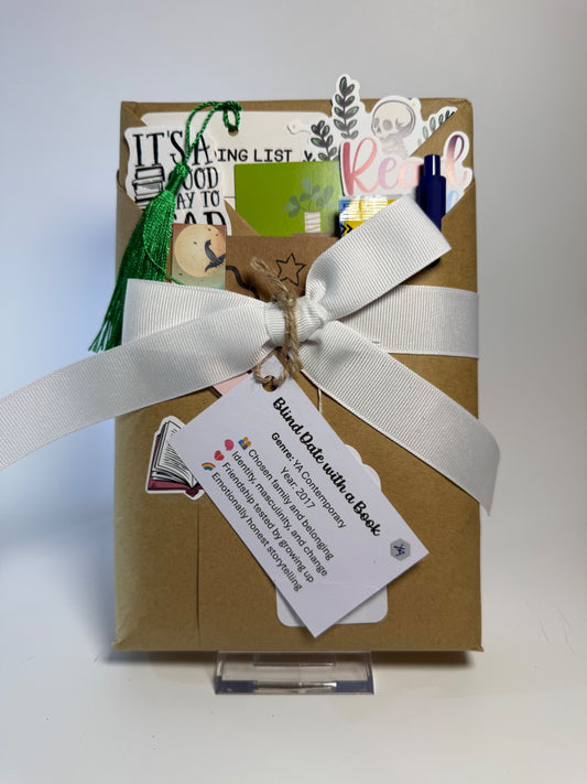 Date My Books Blind Date Book - Young Adult - 464