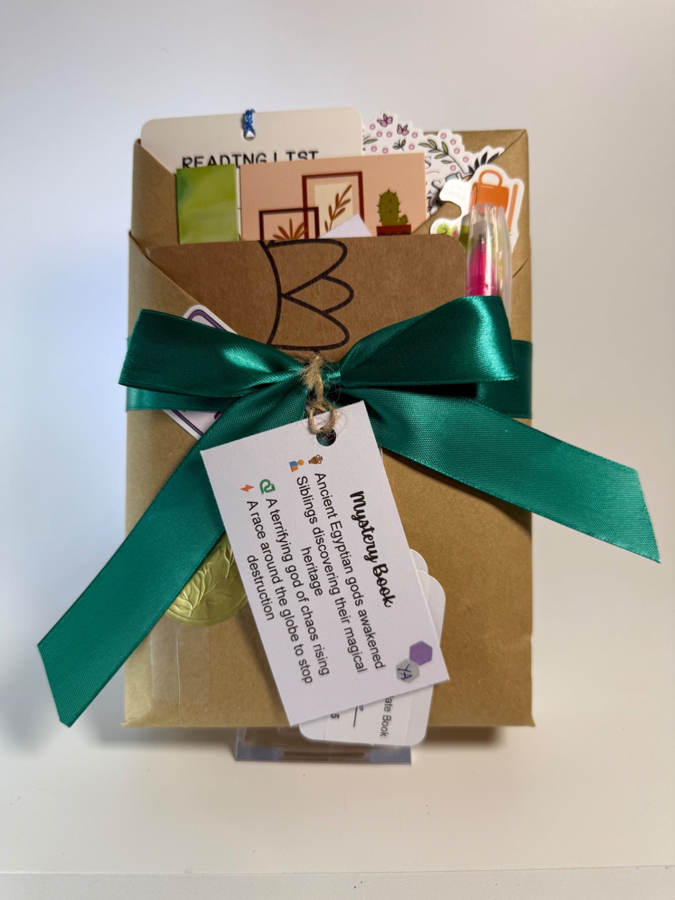 Date My Books Blind Date Book - Young Adult - 536