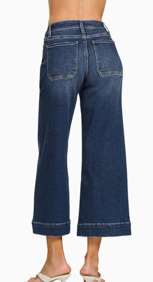 Zenana Jeans - Dark Blue - 7/28