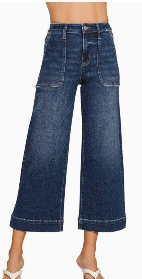 Zenana Jeans - Blue - 1/25