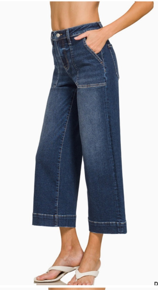 Zenana Jeans - Blue - 3/26
