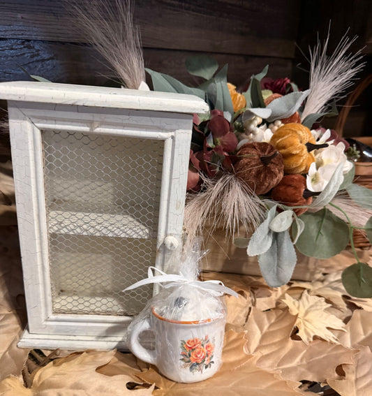 2oz coffee candle
