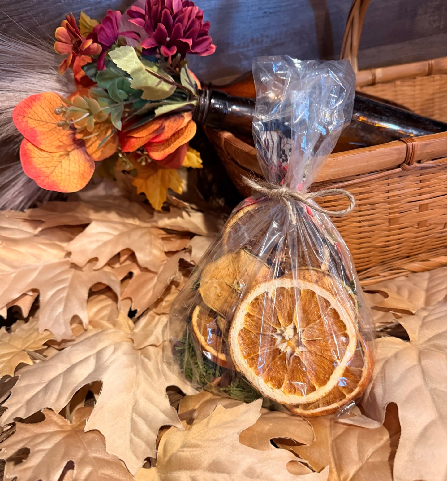 Made New Simmer Pot Potpourri  Warm and Cozy 