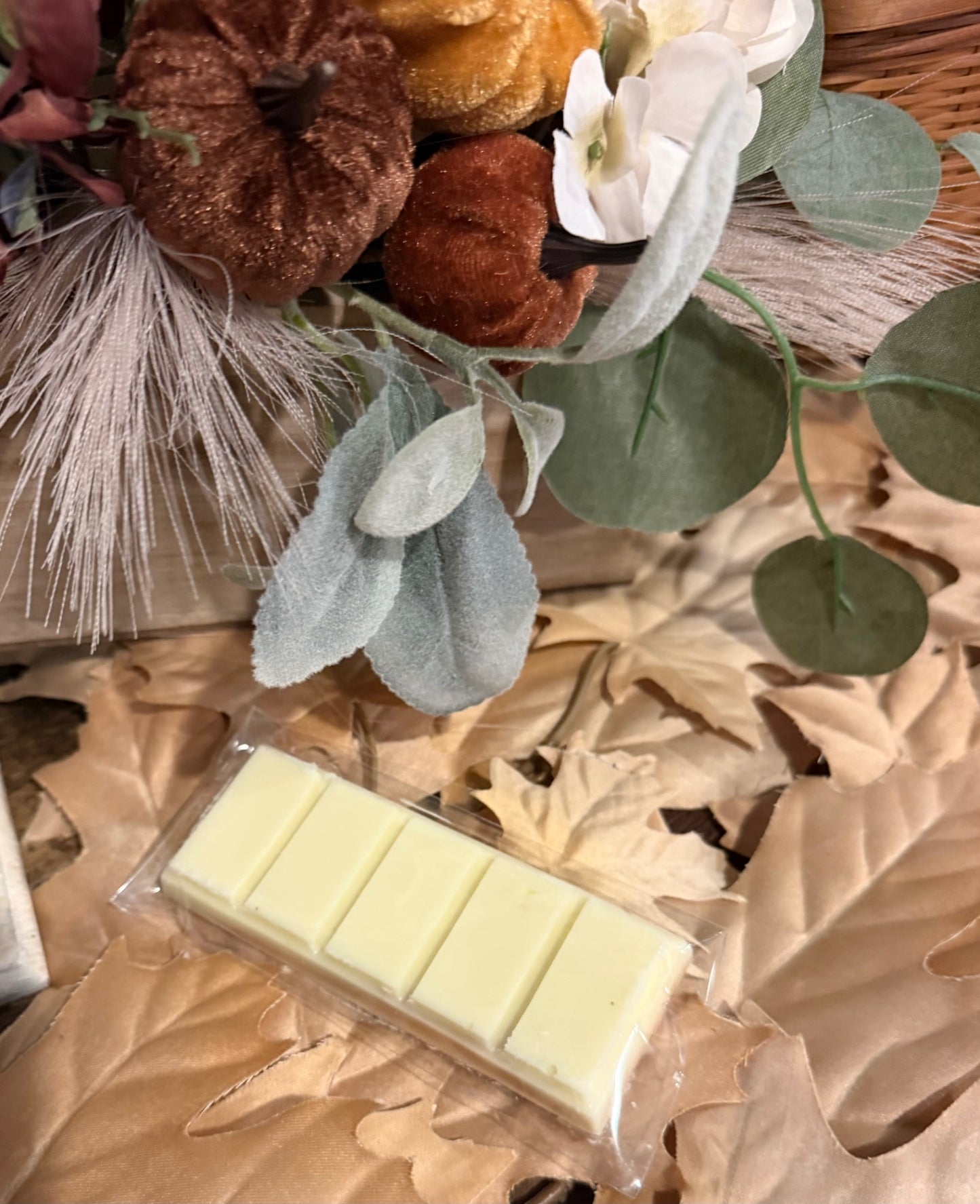 Made New Soy Wax Melt Apple Maple Bourbon