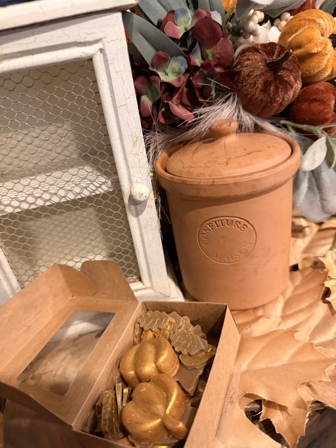 Made New Wax melt - Pumpkin Maple Crunch