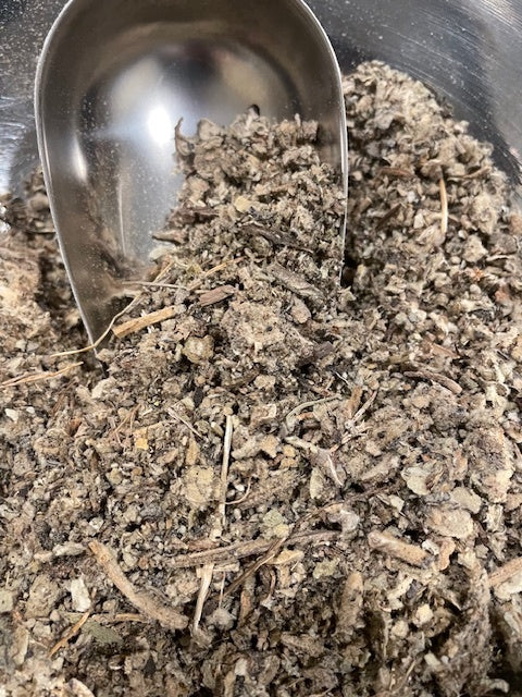 Mullein Leaf Tea Sereni-Tea