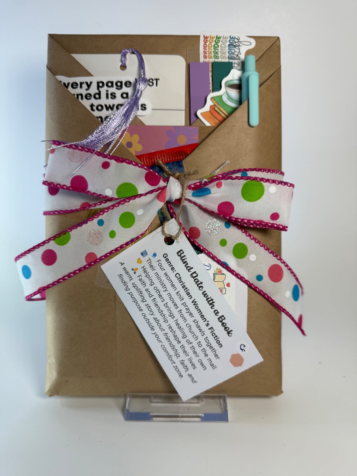 Date My Books Blind Date Book - Women's Fiction - 724