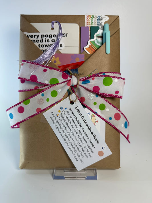 Date My Books Blind Date Book - Women's Fiction - 724