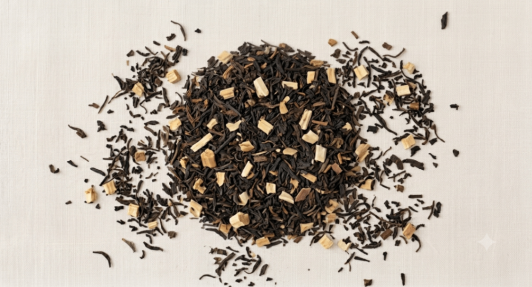 Vanilla Latte - Black SERENI-TEA Tea -1.5 oz