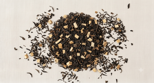 Vanilla Latte - Black SERENI-TEA Tea -1.5 oz