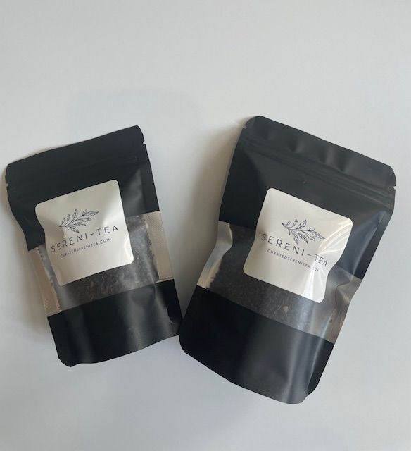 Black Tea - Sereni-Tea  - Organic