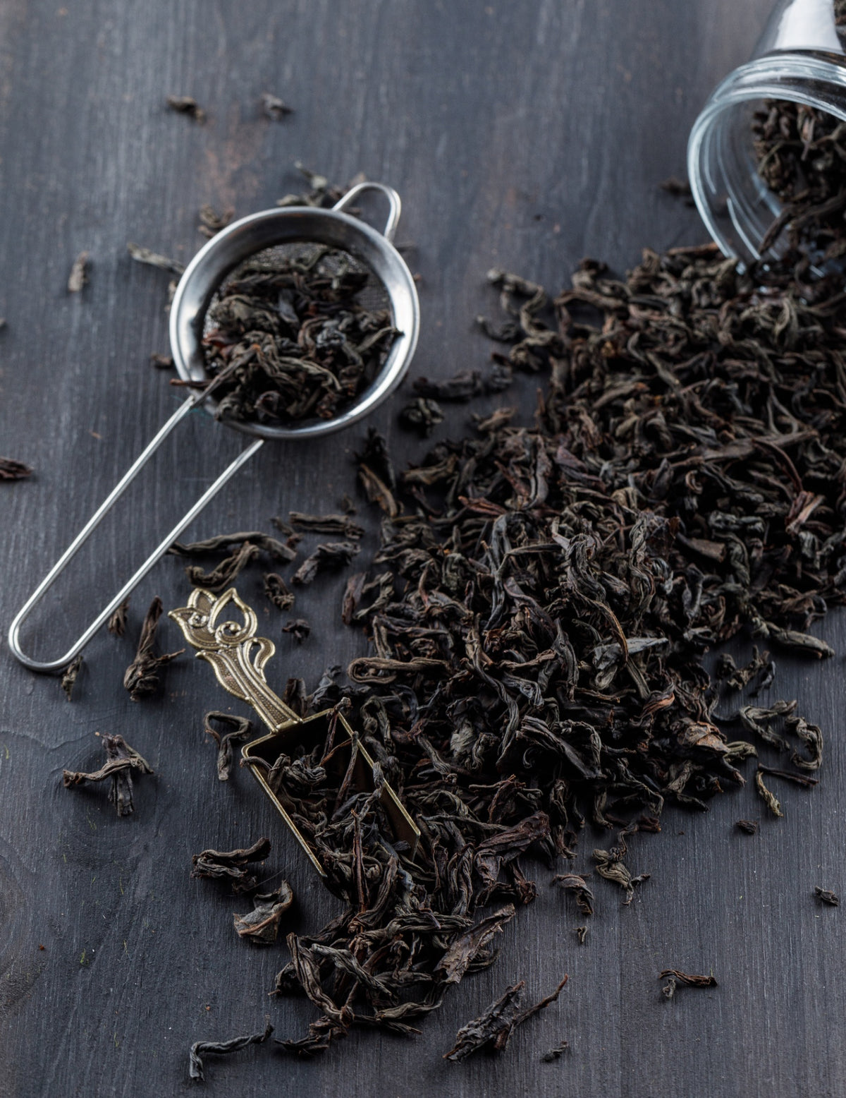 Black Tea - Sereni-Tea  - Organic
