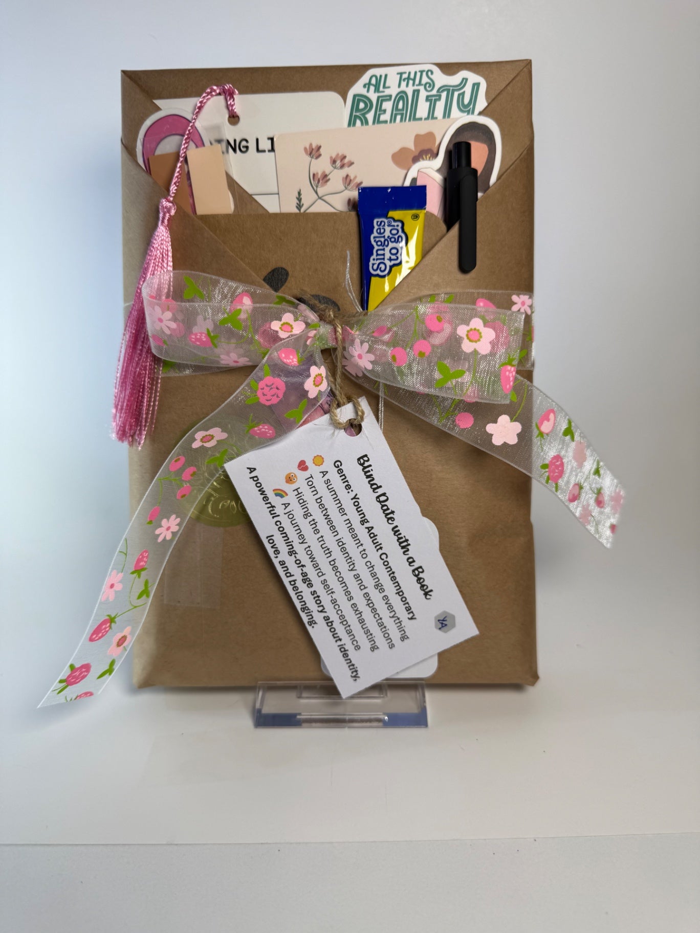 Date My Books Blind Date Book - Young Adult - 735