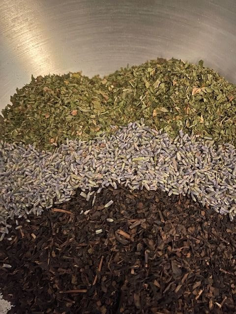 Misty Morning Magic - Large Sereni-Tea Tea