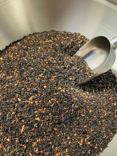 Vanilla Latte - Black SERENI-TEA Tea -1.5 oz