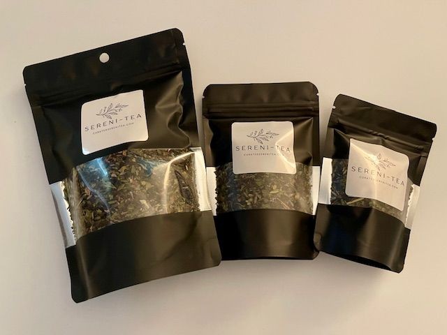 Misty Morning Magic - Large Sereni-Tea Tea