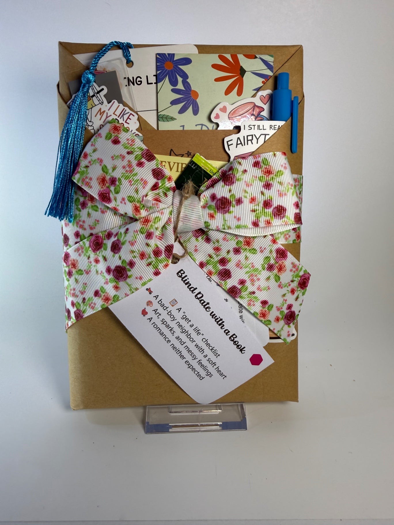 Date My Books Blind Date Book - Romance - 331