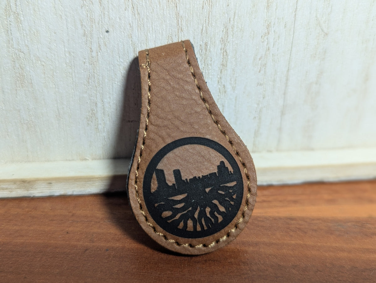 GR Roots Magnet Bookmark