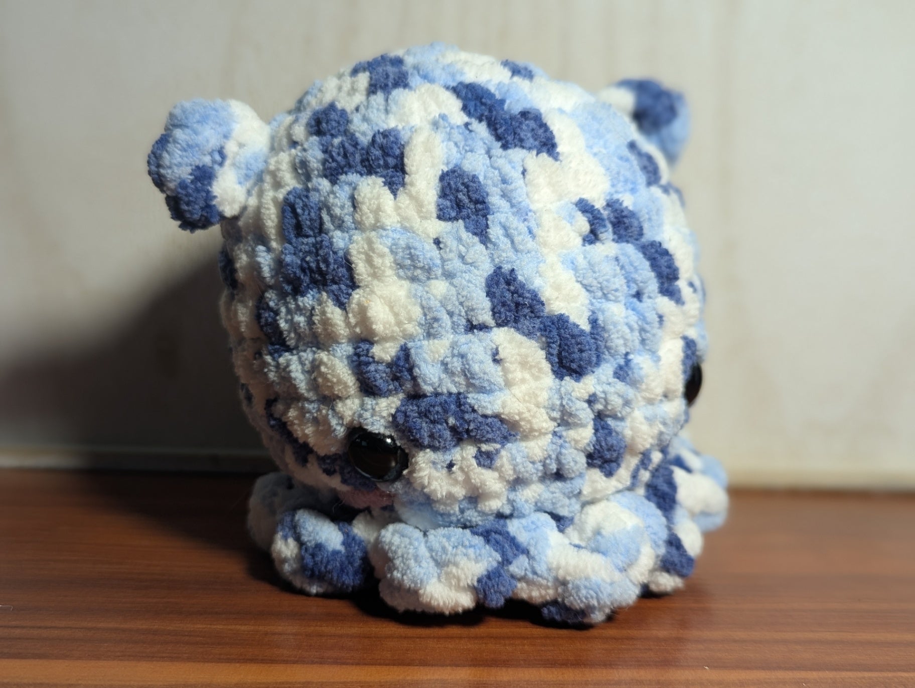 Octopus Plushie