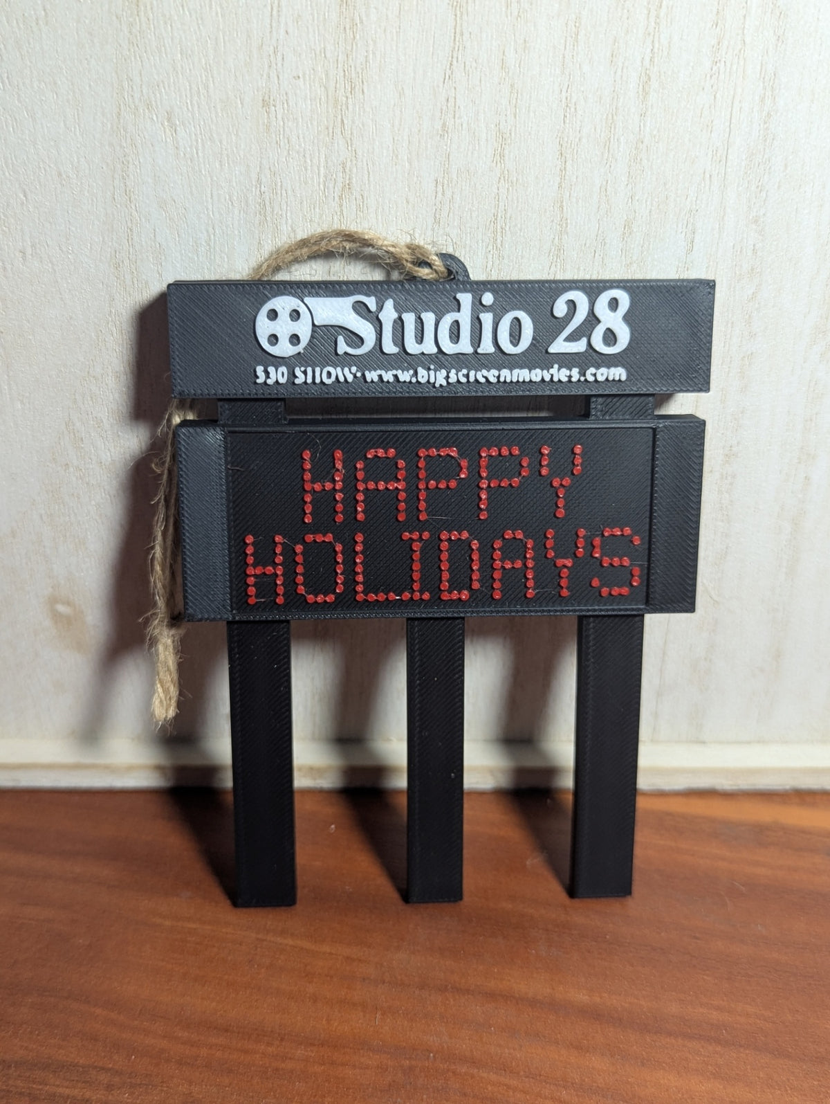Studio 28 Ornaments