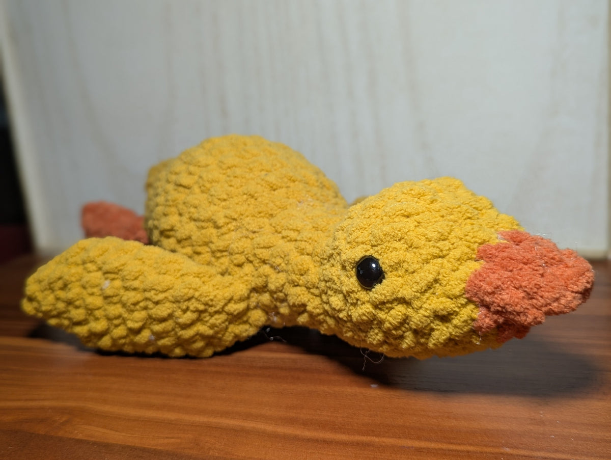 Duck Plushie