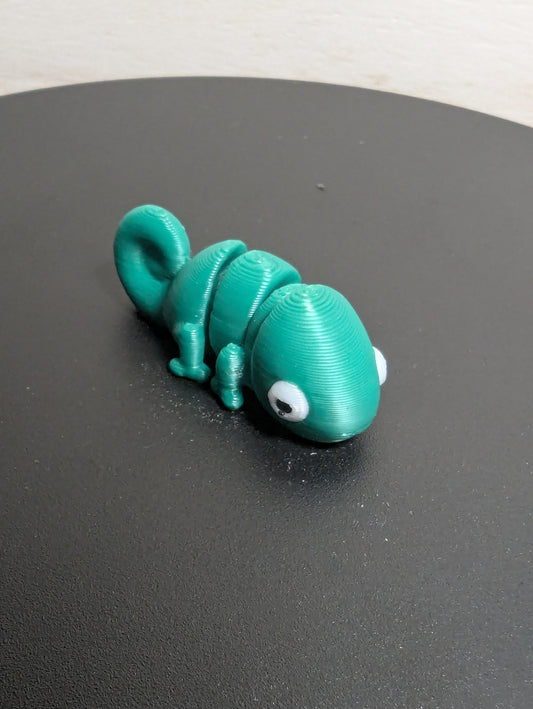 Chameleon 3D Print