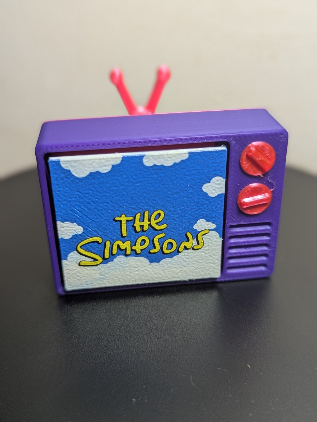 Simpsons TV Clickers