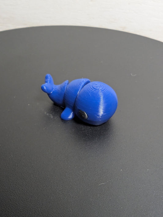 Whale 3D Print