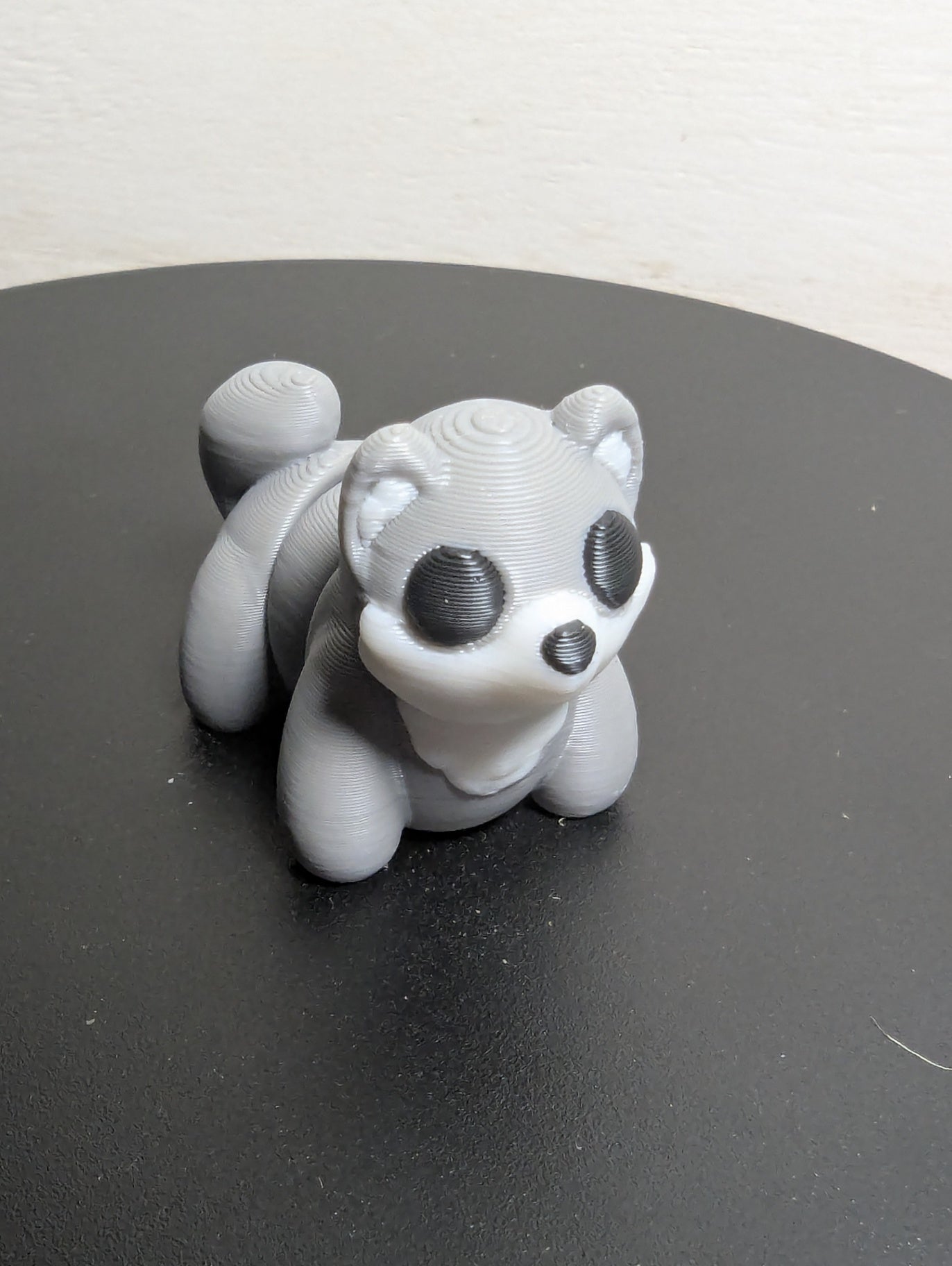 Husky/Wolf 3D Print