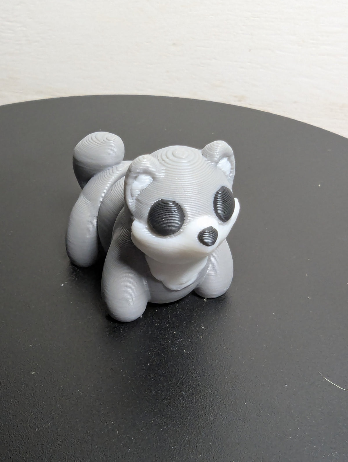 Husky/Wolf 3D Print