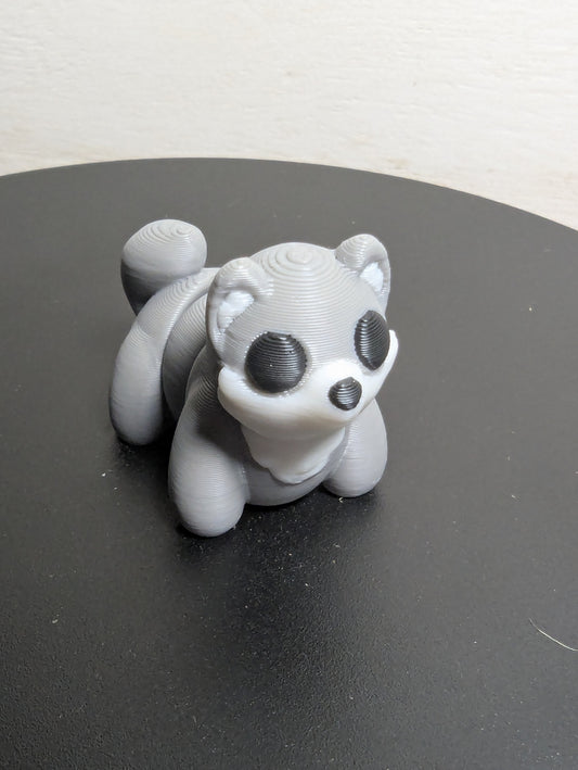 Husky/Wolf 3D Print