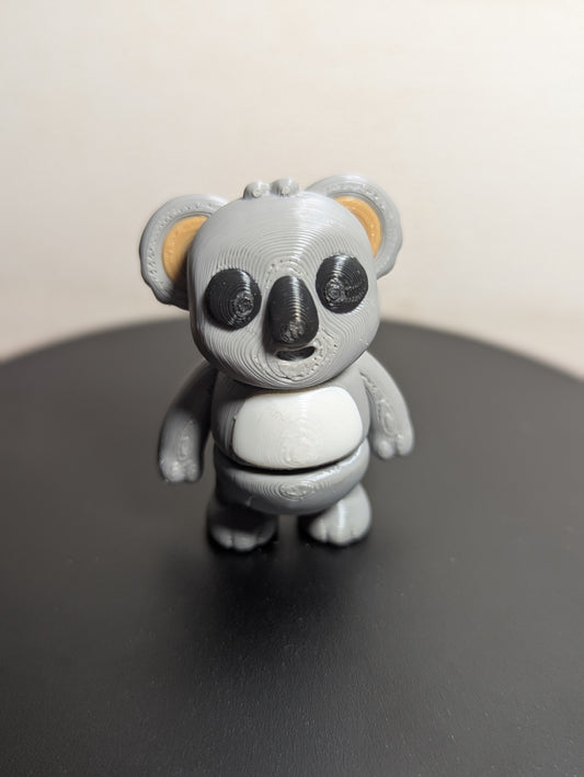 Koala 3D Print