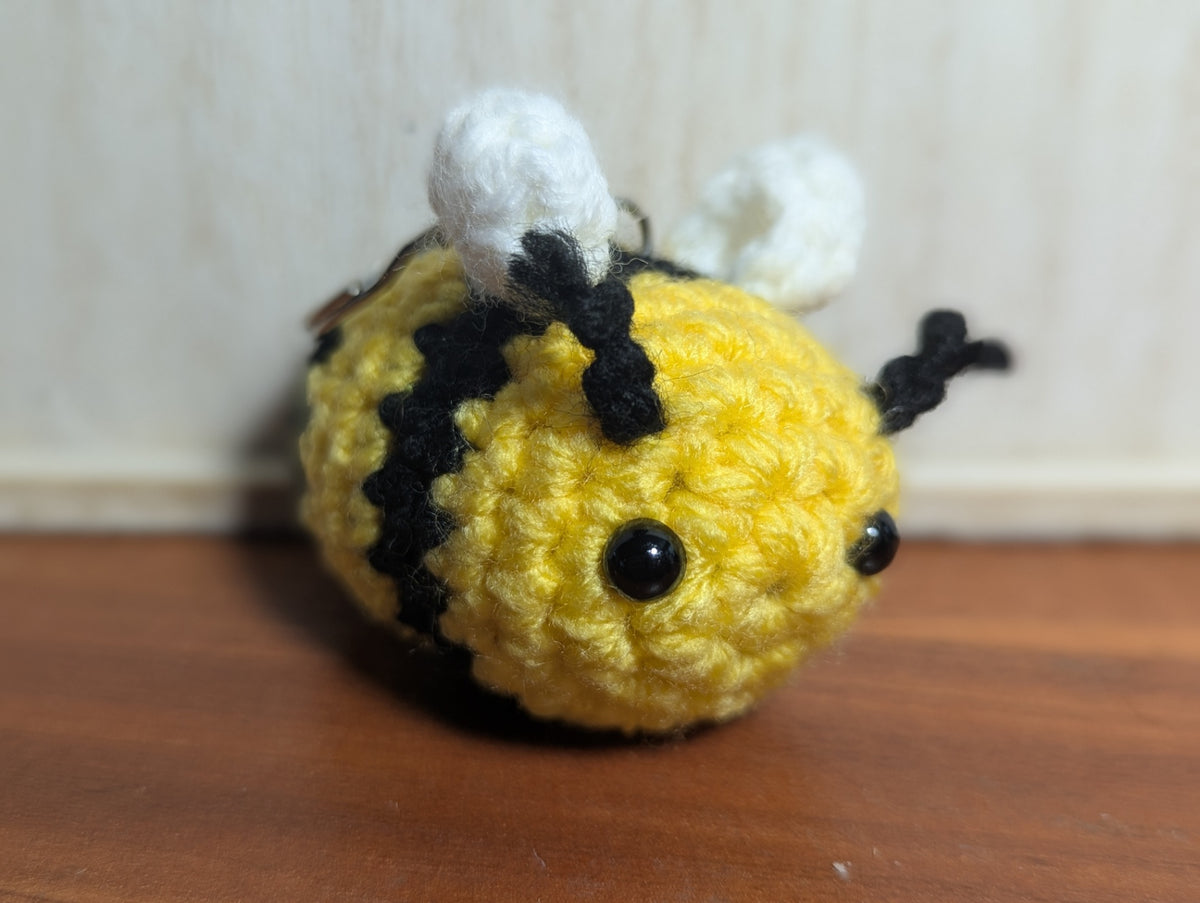 Bee Keychain