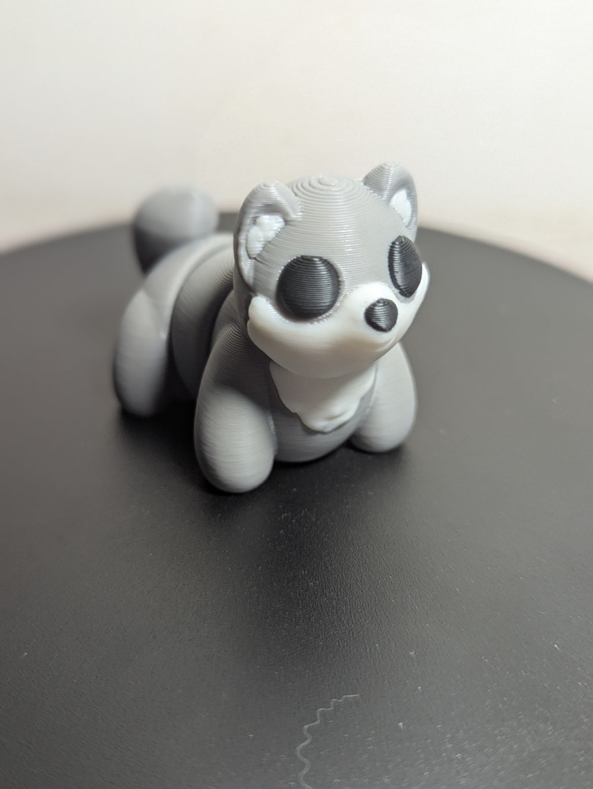 Husky/Wolf 3D Print