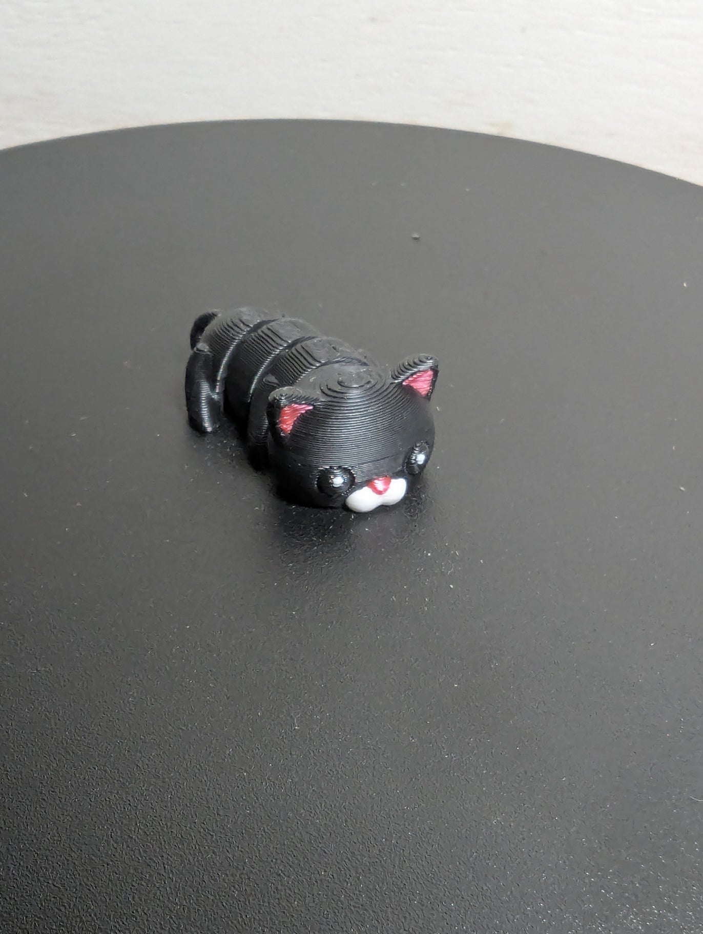 Black Cats 3D Print