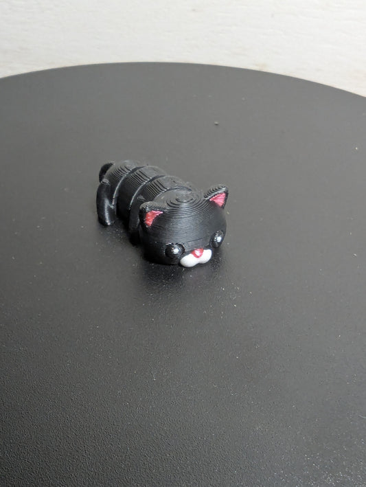 Black Cats 3D Print