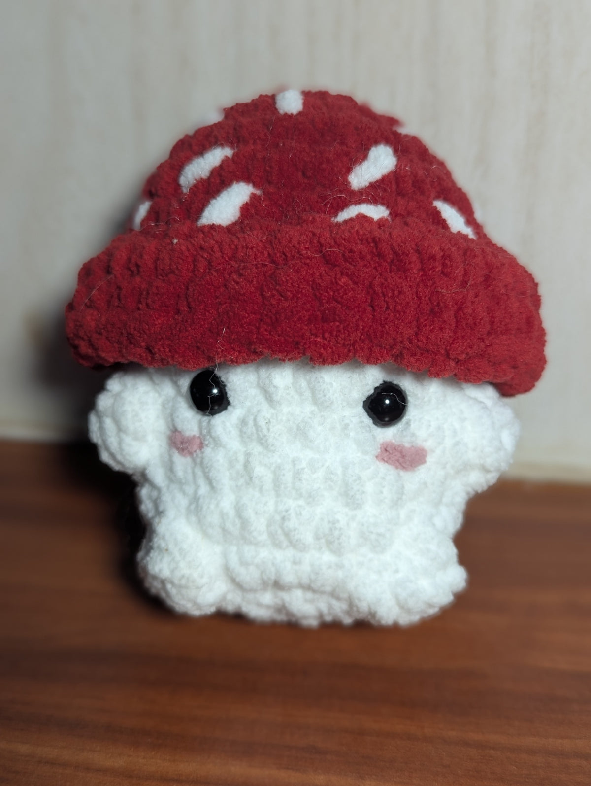Mushroom Bois Plushie
