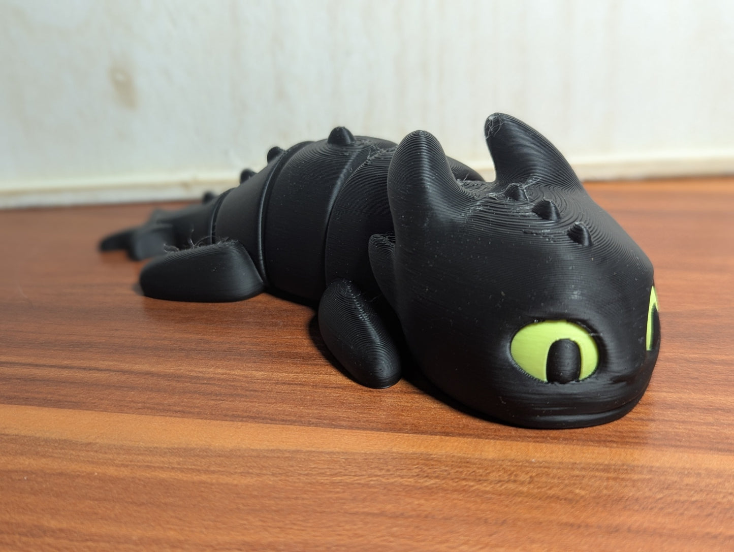 Toothless Dragon 3D Print