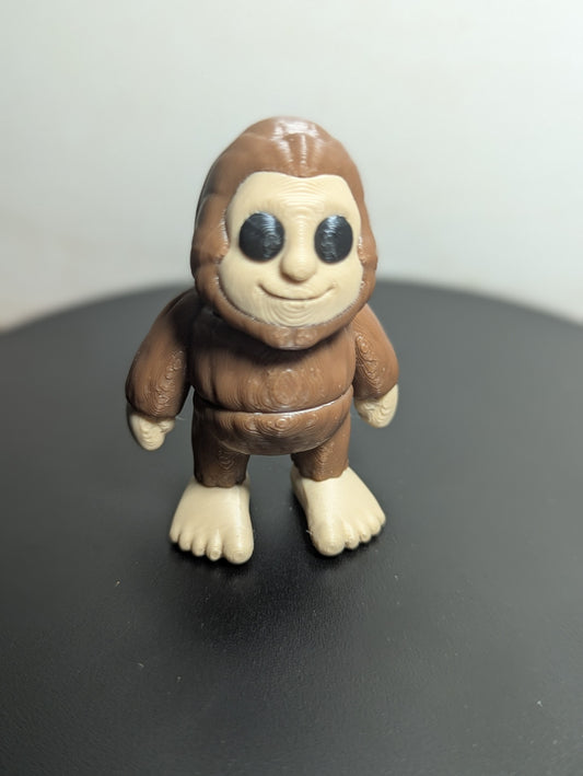 Sasquatch 3D Print