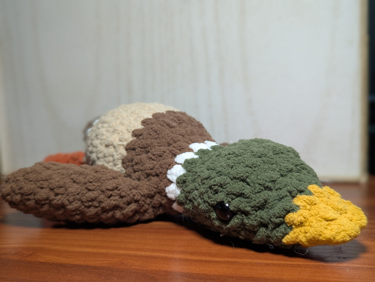 Mallard Plushie