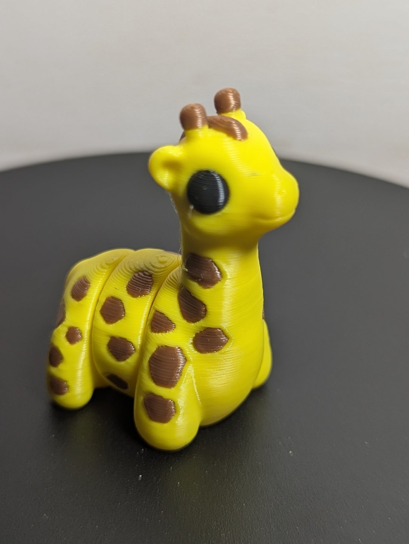 Giraffe 3D Print