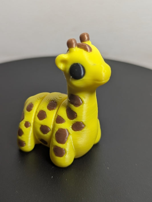 Giraffe 3D Print