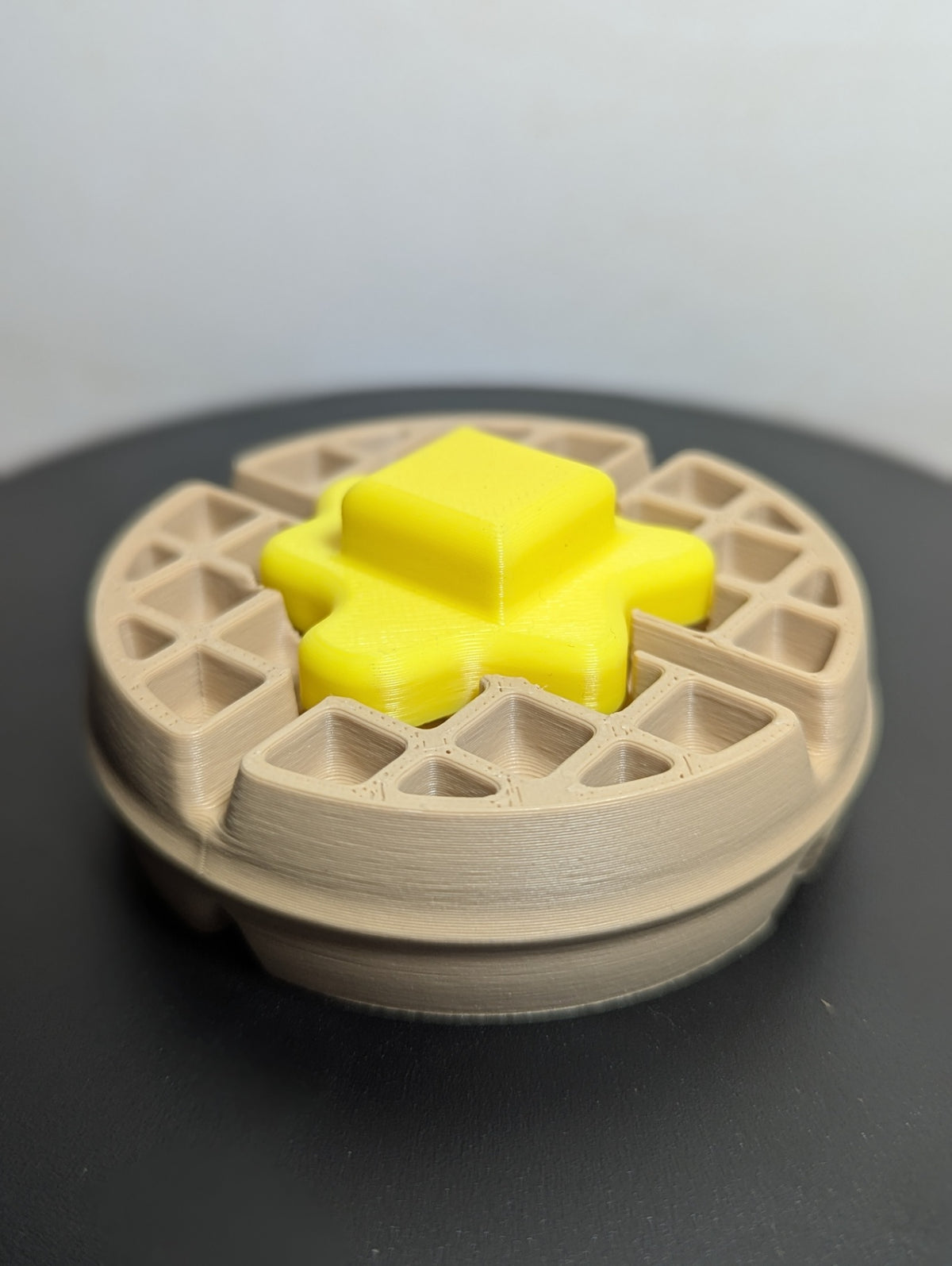 Waffle Clickers