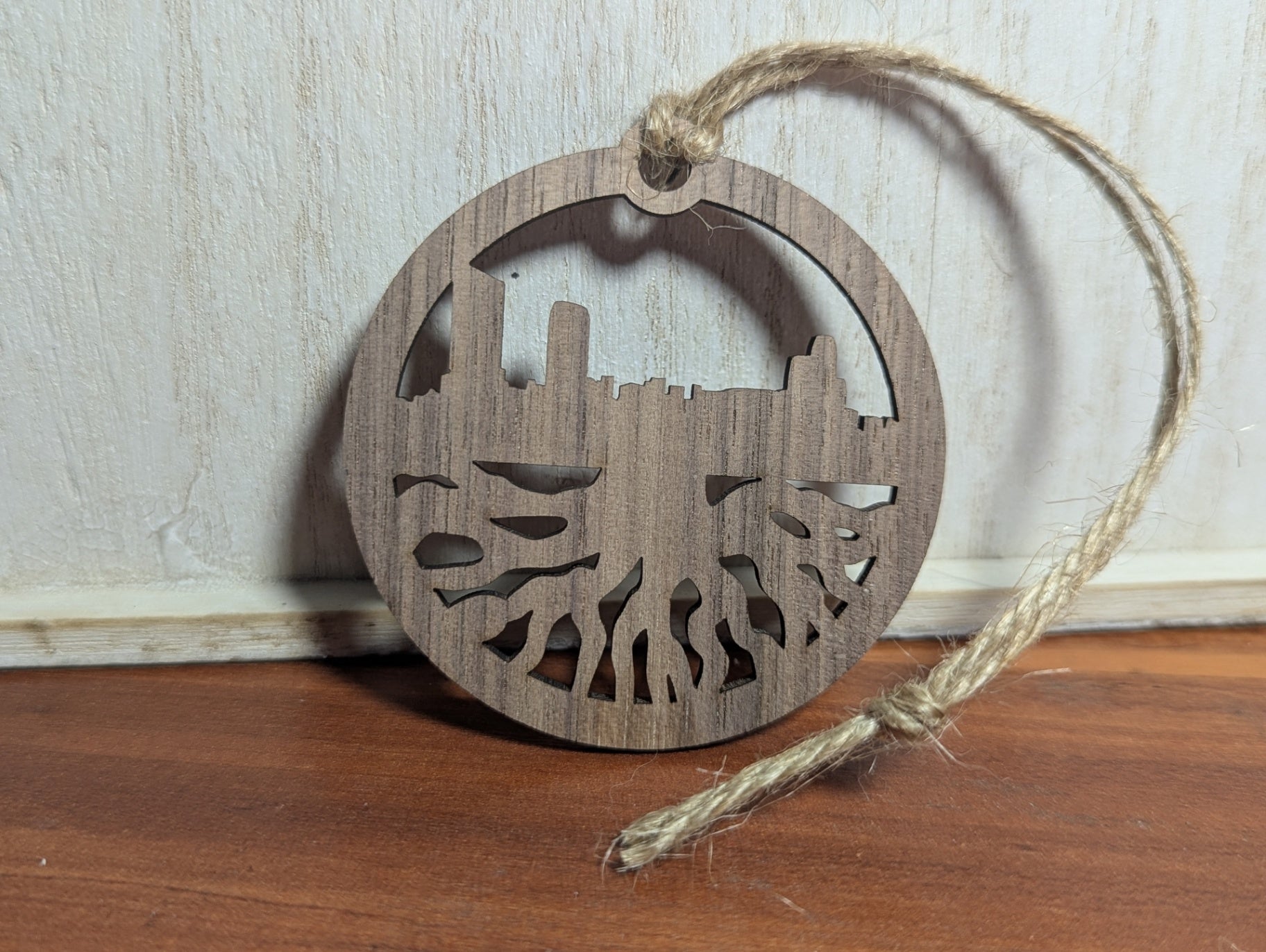 GR Roots Ornament
